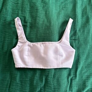 Princess Polly Lavender Sleeveless Top